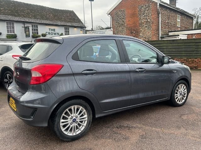 Used Ford Ka+ 2018 for sale - 77477256: Photo 9