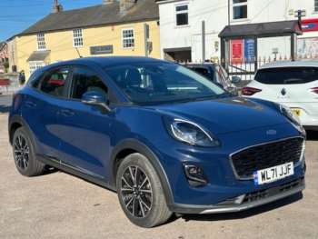 Used Ford Puma 2022 for sale - 74091338: Photo