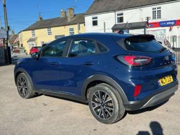 Used Ford Puma 2022 for sale - 74091338: Photo