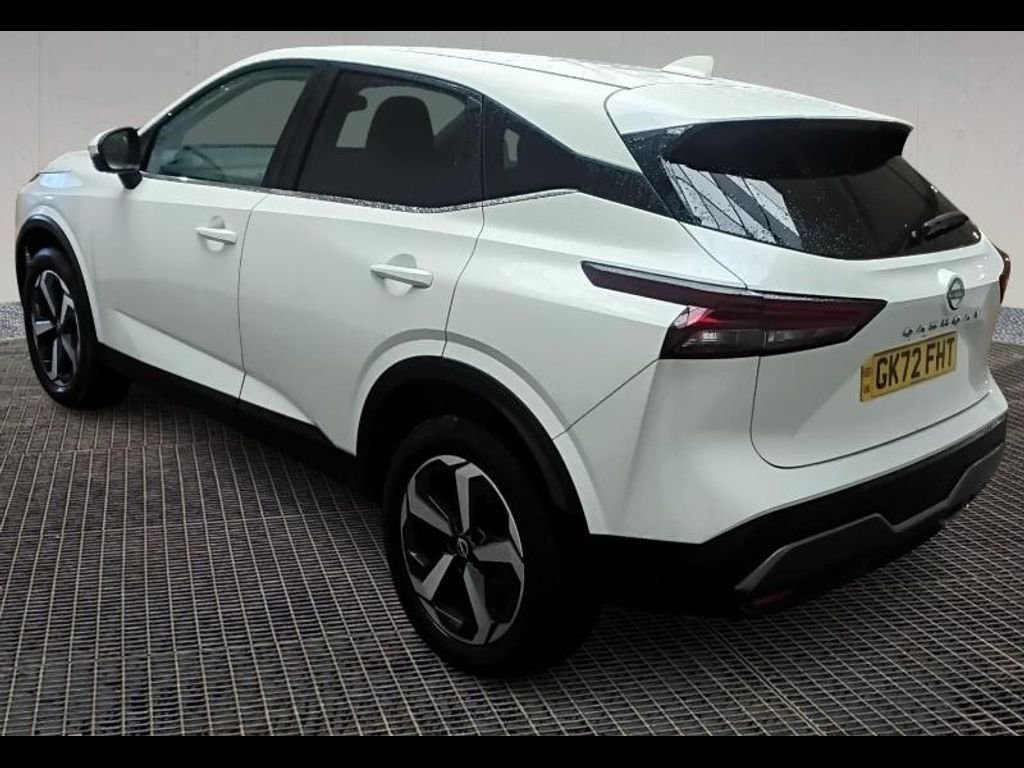 Used Nissan Qashqai 2022 for sale - 76731203: Photo 3