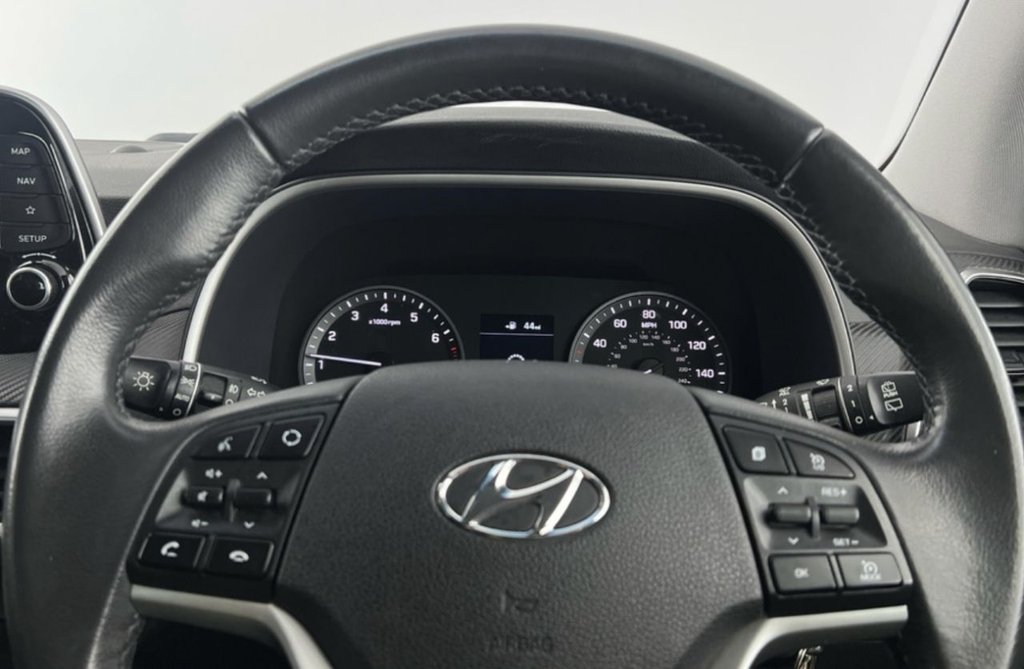 Used Hyundai TUCSON 2018 for sale - 77145710: Photo 11