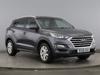 Hyundai TUCSON feature image