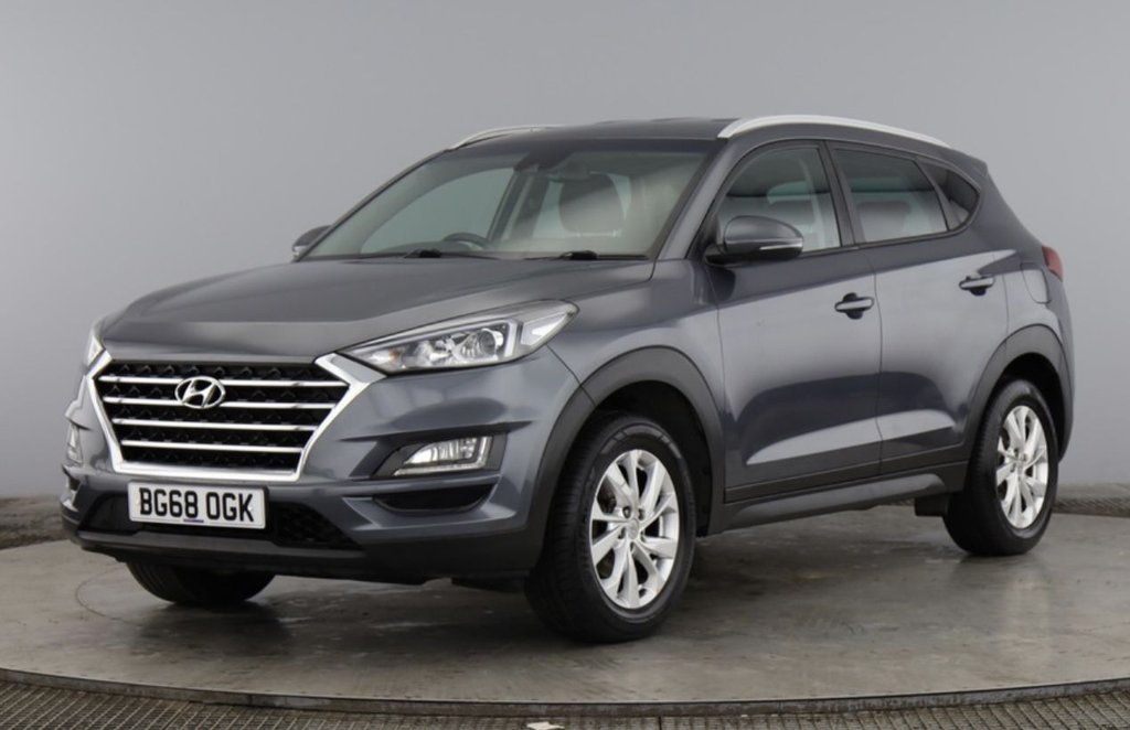 Used Hyundai TUCSON 2018 for sale - 77145710: Photo 2