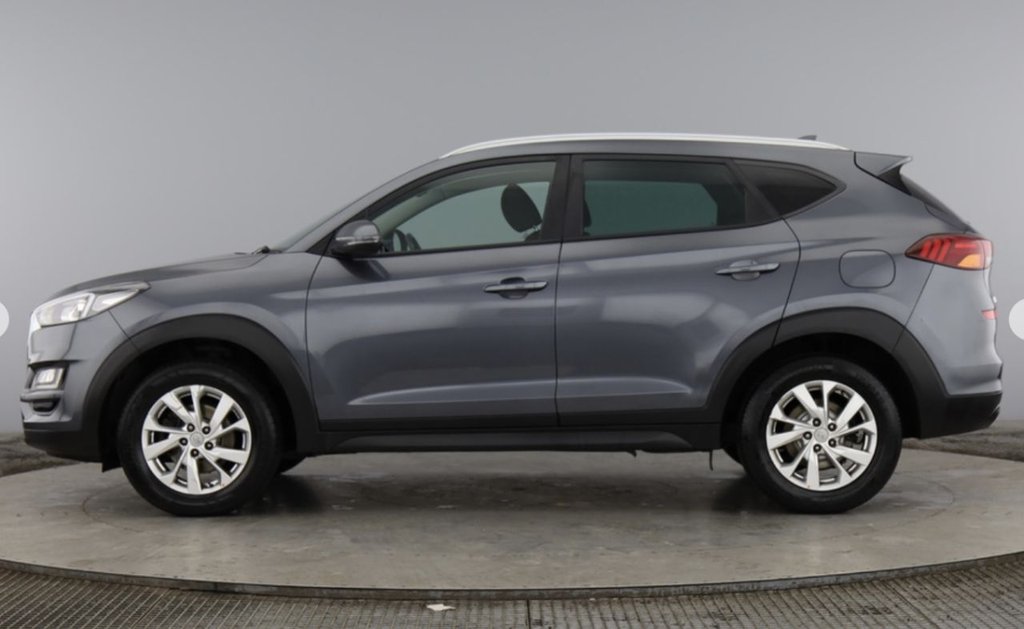 Used Hyundai TUCSON 2018 for sale - 77145710: Photo 4