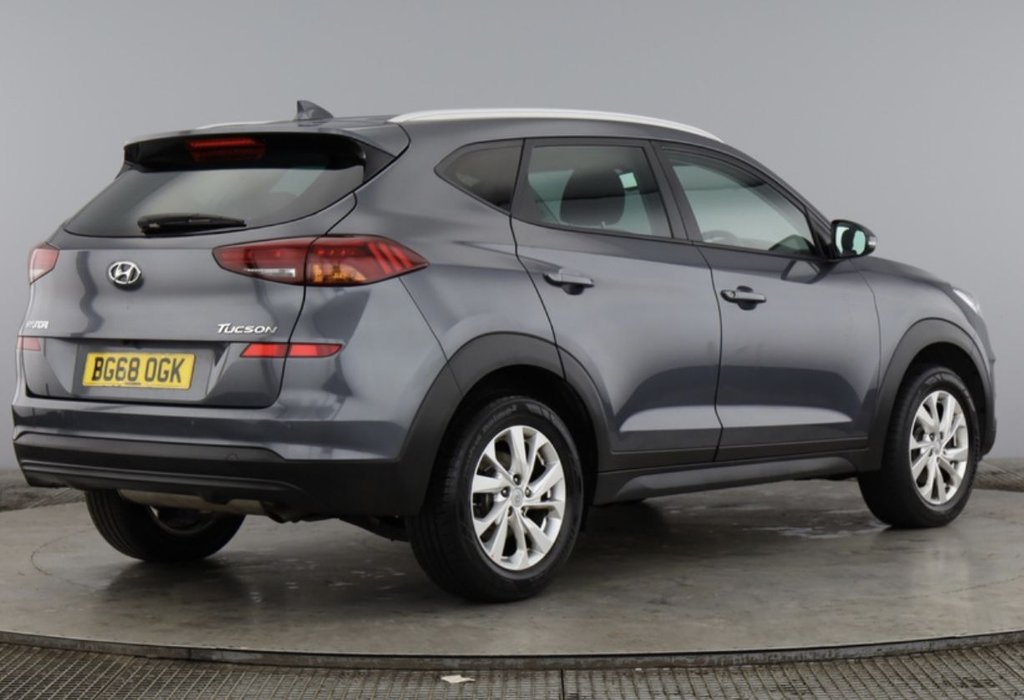 Used Hyundai TUCSON 2018 for sale - 77145710: Photo 5