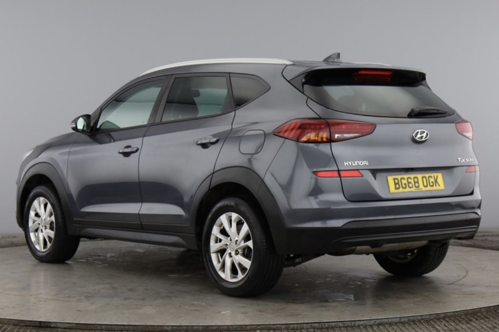 Used Hyundai TUCSON 2018 for sale - 77145710: Photo 6