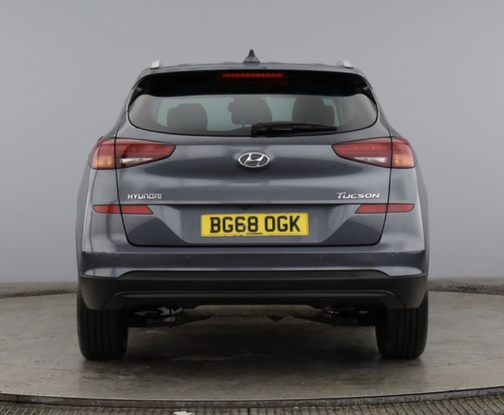 Used Hyundai TUCSON 2018 for sale - 77145710: Photo 8