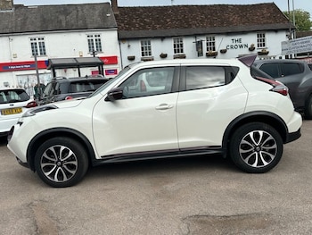 Used Nissan Juke 2017 for sale - 78753940: Photo