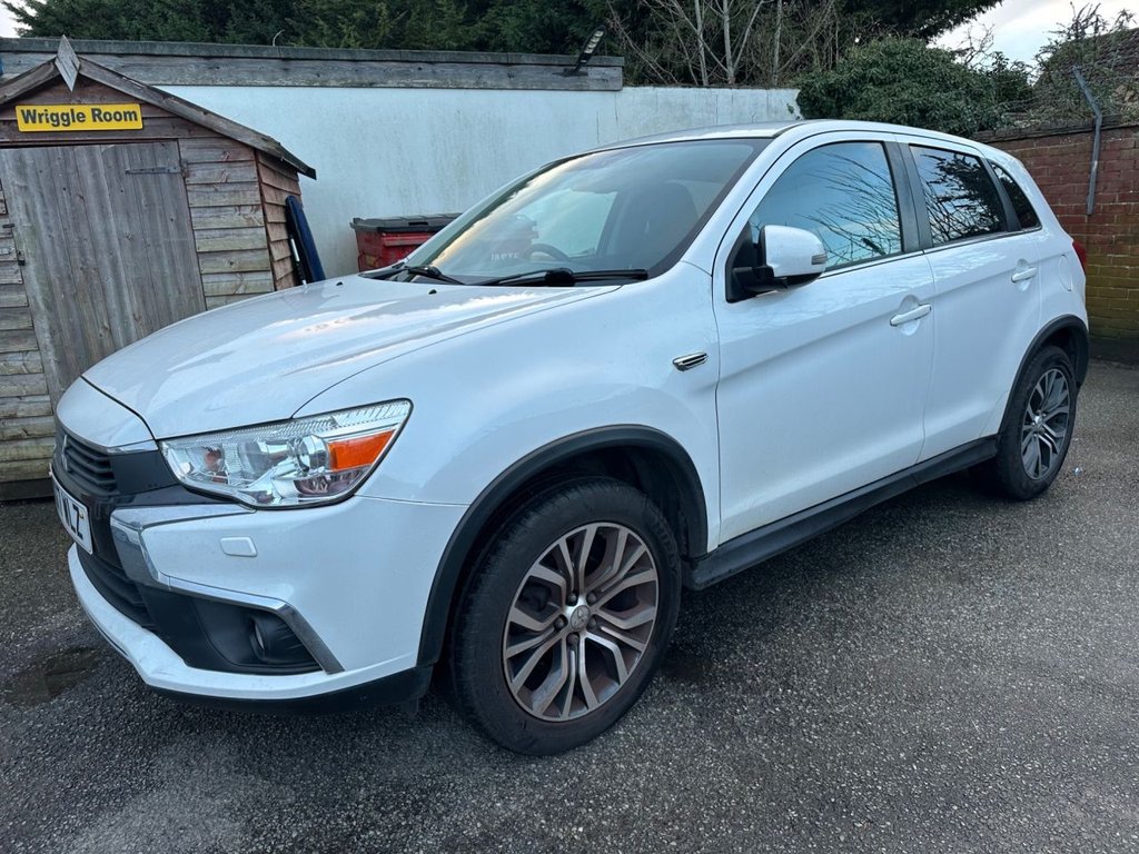 Used Mitsubishi ASX 2017 for sale - 77576107: Photo 2