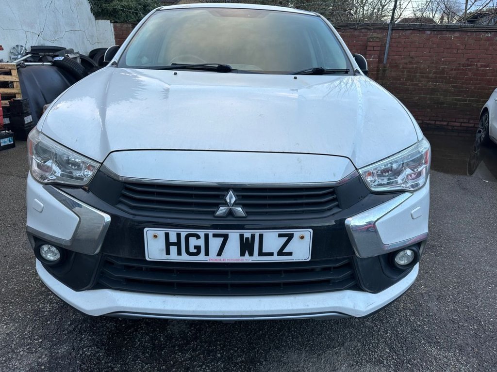 Used Mitsubishi ASX 2017 for sale - 77576107: Photo 3