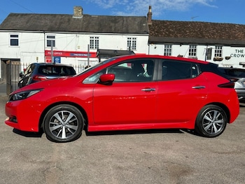 Used Nissan Leaf 2021 for sale - 79166256: Photo