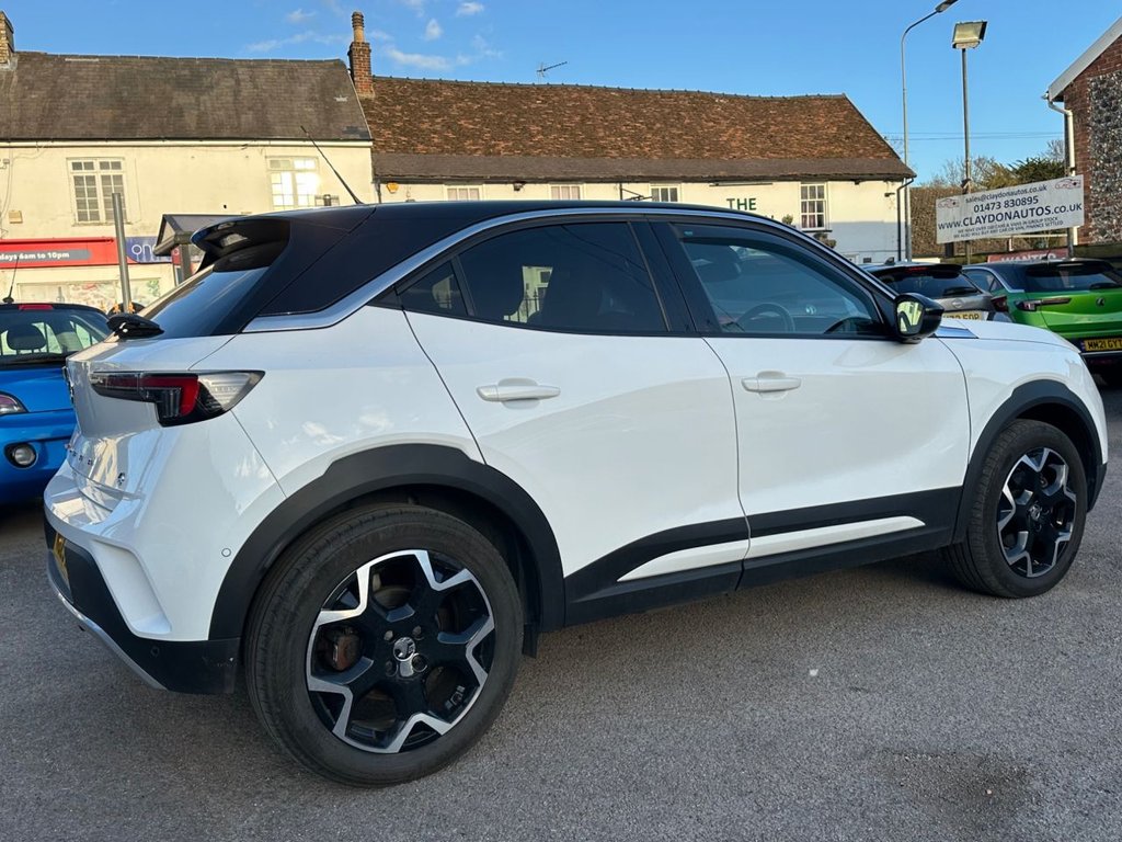 Used Vauxhall Mokka Electric 2023 for sale - 78074200: Photo 10