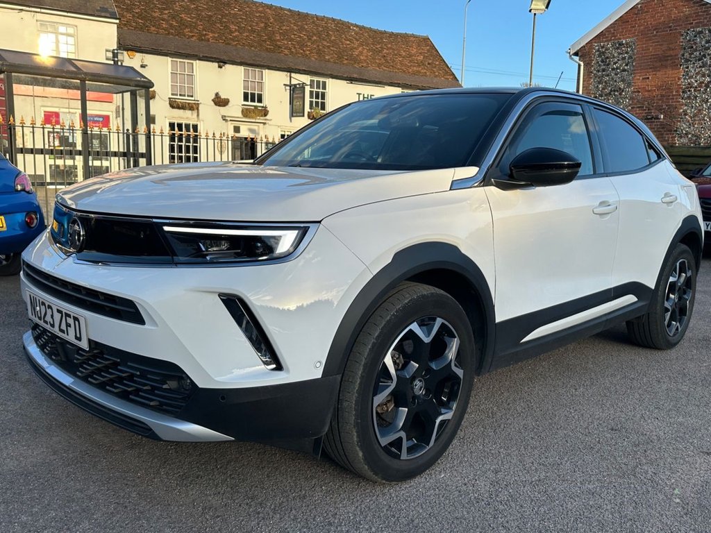 Used Vauxhall Mokka Electric 2023 for sale - 78074200: Photo 13