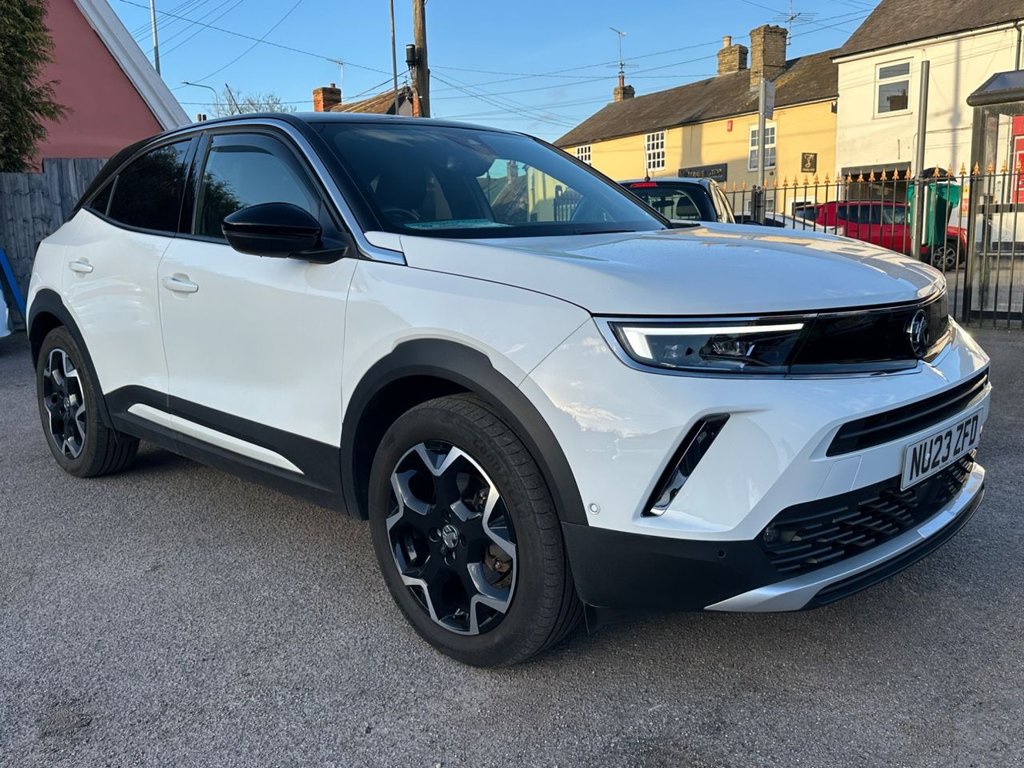 Used Vauxhall Mokka Electric 2023 for sale - 78074200: Photo 14