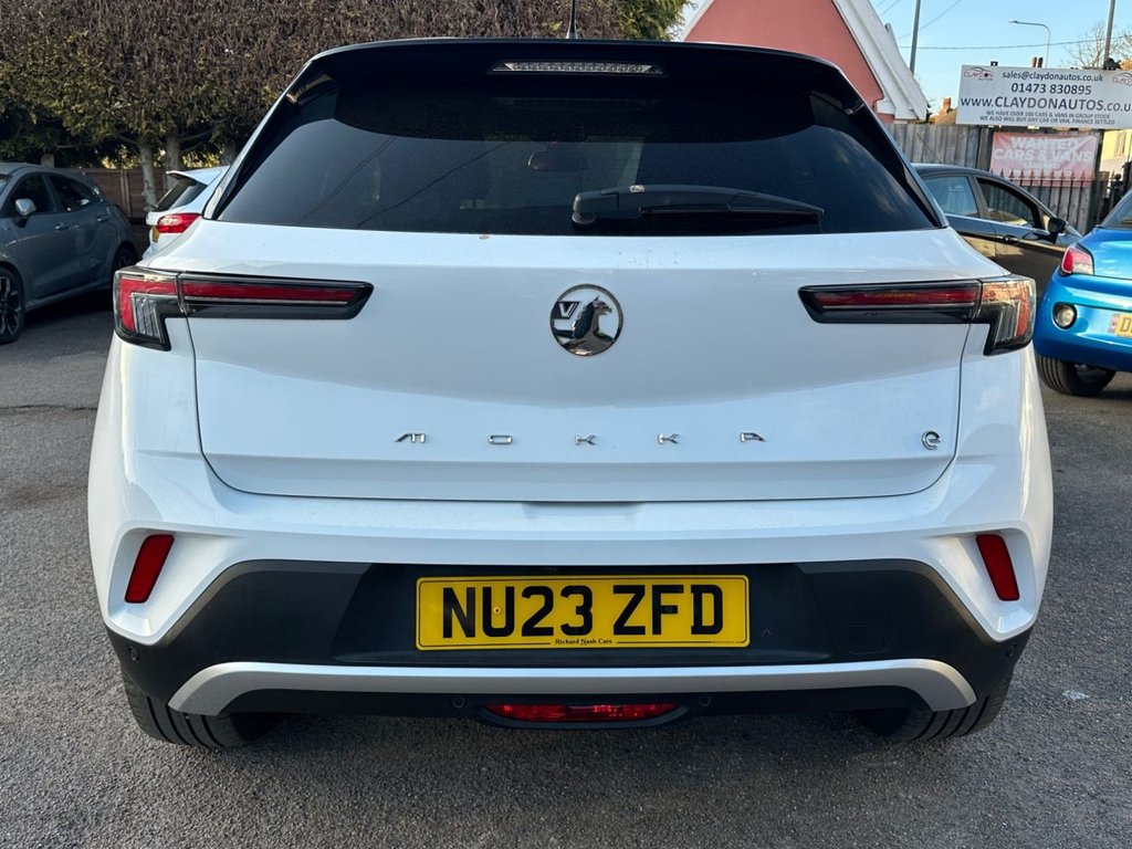 Used Vauxhall Mokka Electric 2023 for sale - 78074200: Photo 18