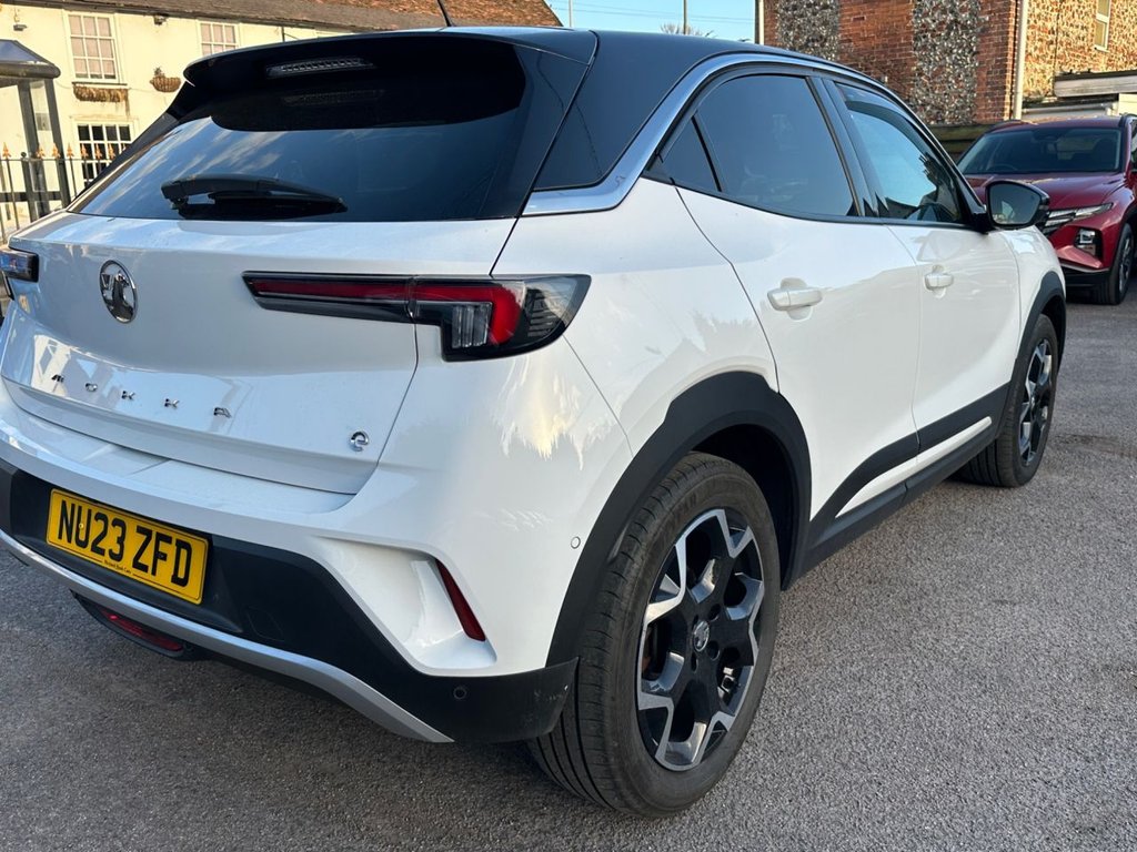 Used Vauxhall Mokka Electric 2023 for sale - 78074200: Photo 20