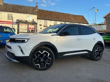 Used Vauxhall Mokka Electric 2023 for sale - 78074200: Photo