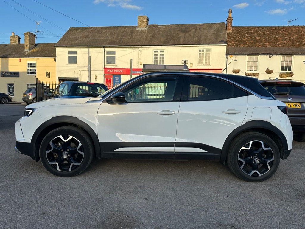 Used Vauxhall Mokka Electric 2023 for sale - 78074200: Photo 4