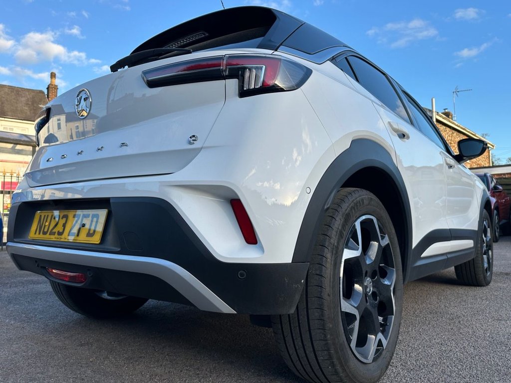 Used Vauxhall Mokka Electric 2023 for sale - 78074200: Photo 5