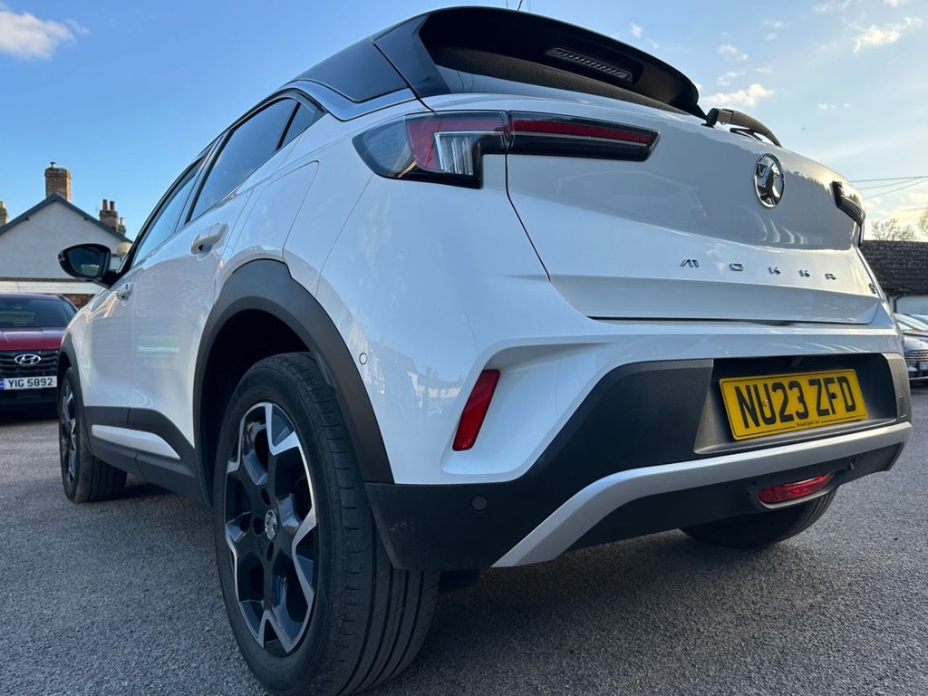 Used Vauxhall Mokka Electric 2023 for sale - 78074200: Photo 6