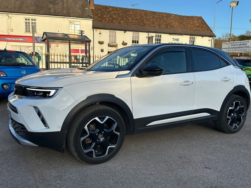 Used Vauxhall Mokka Electric 2023 for sale - 78074200: Photo 8