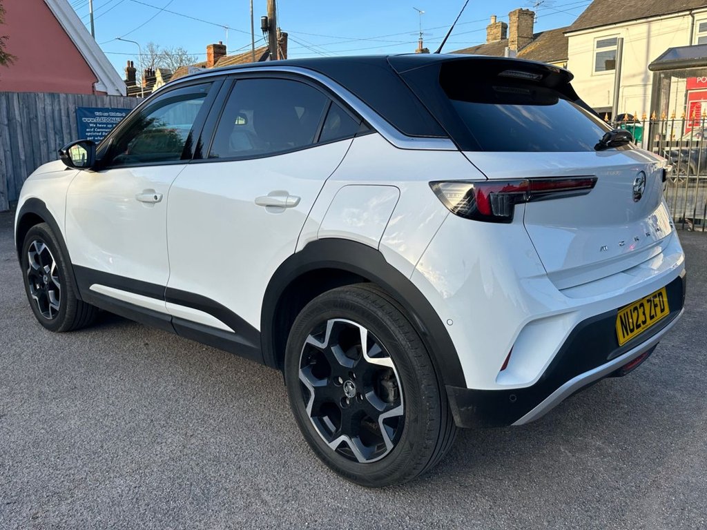 Used Vauxhall Mokka Electric 2023 for sale - 78074200: Photo 9