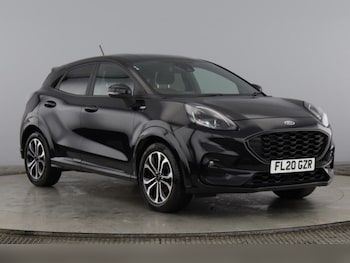 Ford Puma feature image