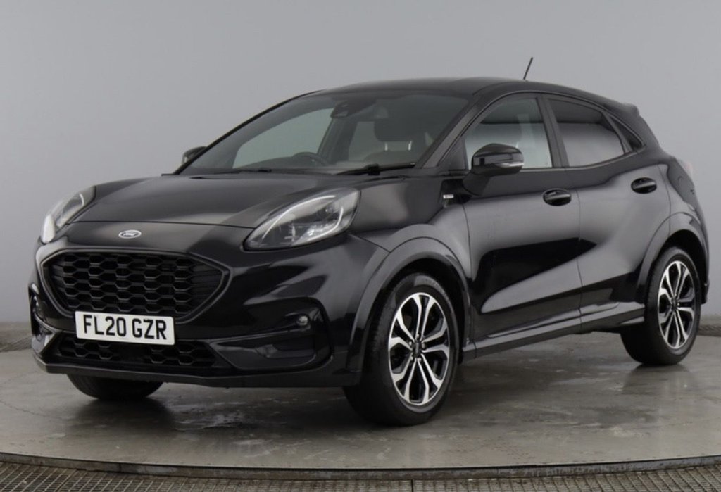 Used Ford Puma 2020 for sale - 77725758: Photo 2