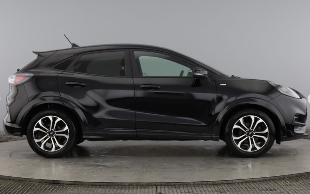 Used Ford Puma 2020 for sale - 77725758: Photo 3