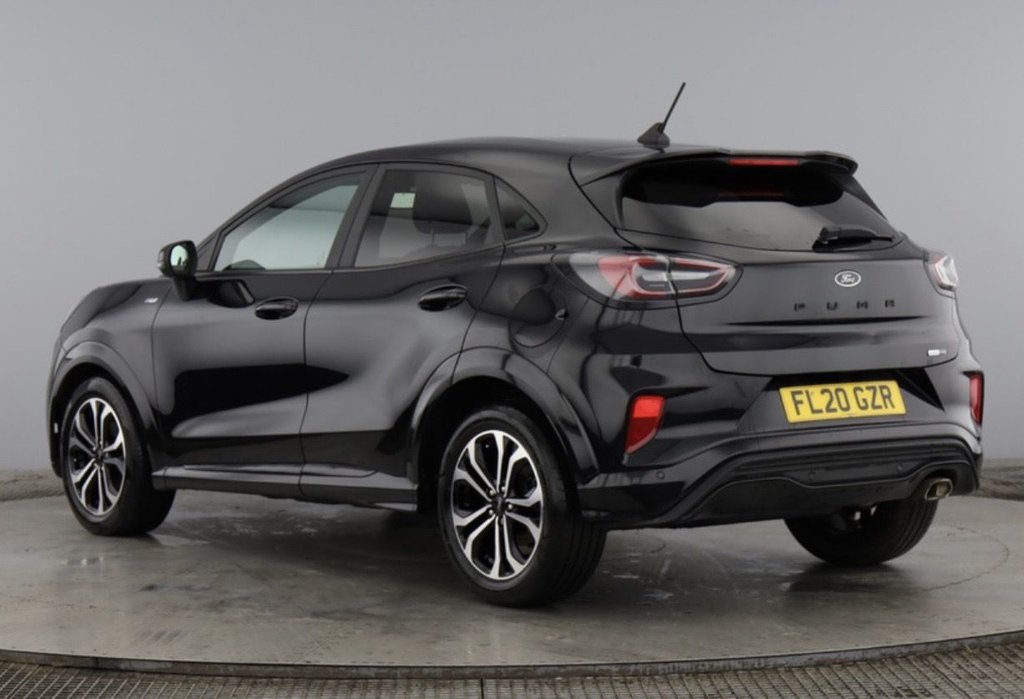 Used Ford Puma 2020 for sale - 77725758: Photo 6