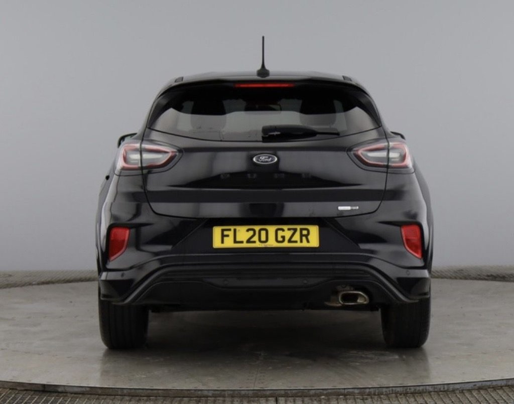 Used Ford Puma 2020 for sale - 77725758: Photo 8