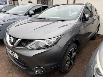 Used Nissan Qashqai 2017 for sale - 79523170: Photo