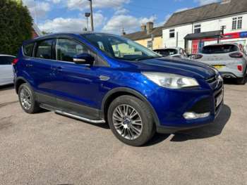 2014 (14) - 2.0 TDCi TITANIUM SUV 5dr AWD (163 ps) WITH SERVICE HISTORY