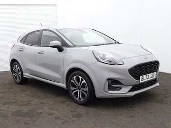 Used Ford Puma 2023 for sale - 78856233: Photo
