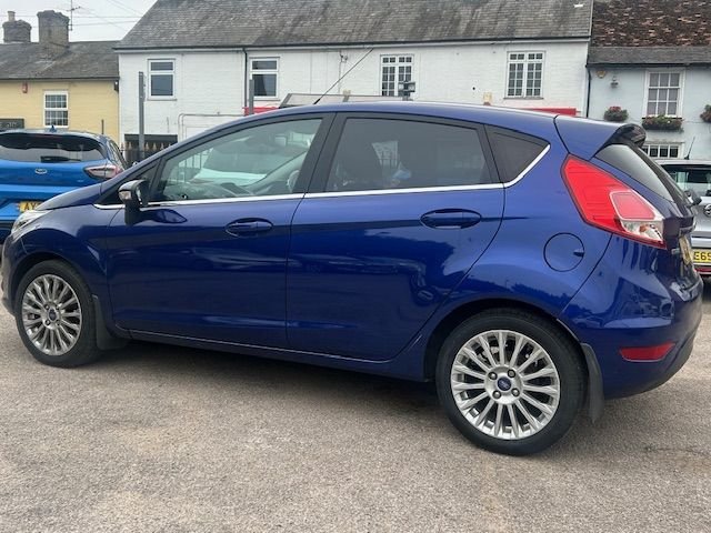Used Ford Fiesta 2014 for sale - 76154456: Photo 10