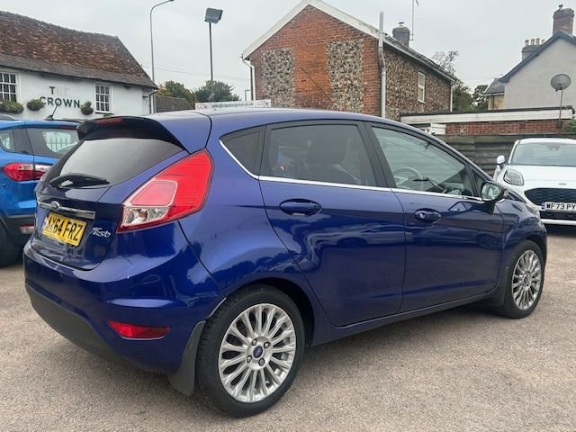 Used Ford Fiesta 2014 for sale - 76154456: Photo 13