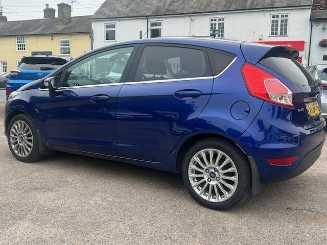 Used Ford Fiesta 2014 for sale - 76154456: Photo 14