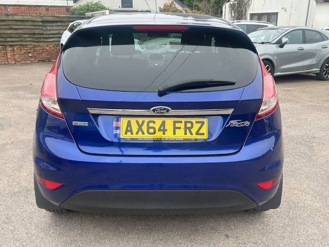 Used Ford Fiesta 2014 for sale - 76154456: Photo 17