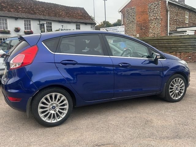 Used Ford Fiesta 2014 for sale - 76154456: Photo 18