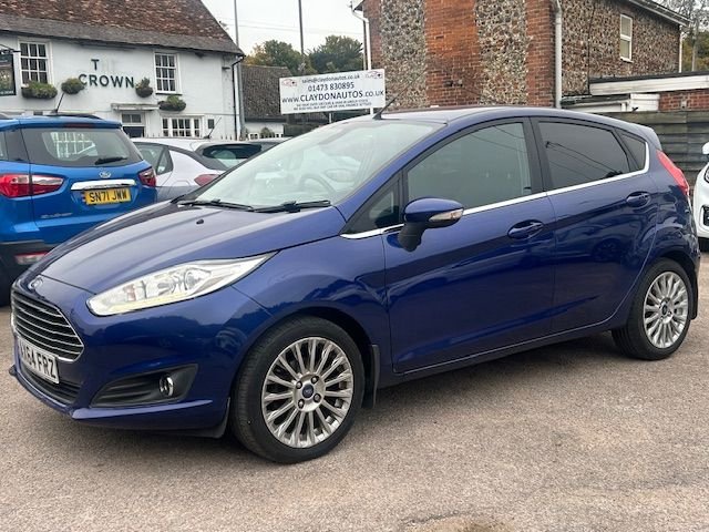 Used Ford Fiesta 2014 for sale - 76154456: Photo 19