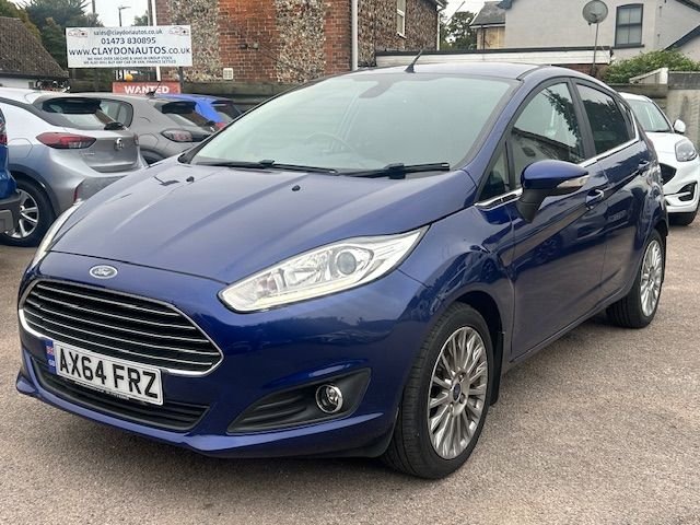 Used Ford Fiesta 2014 for sale - 76154456: Photo 2