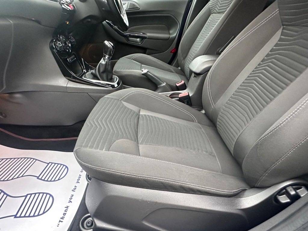 Used Ford Fiesta 2014 for sale - 76154456: Photo 28
