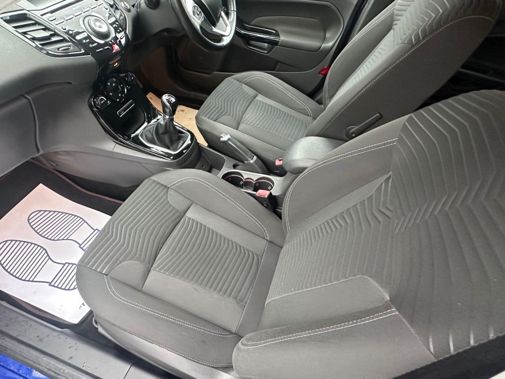 Used Ford Fiesta 2014 for sale - 76154456: Photo 29