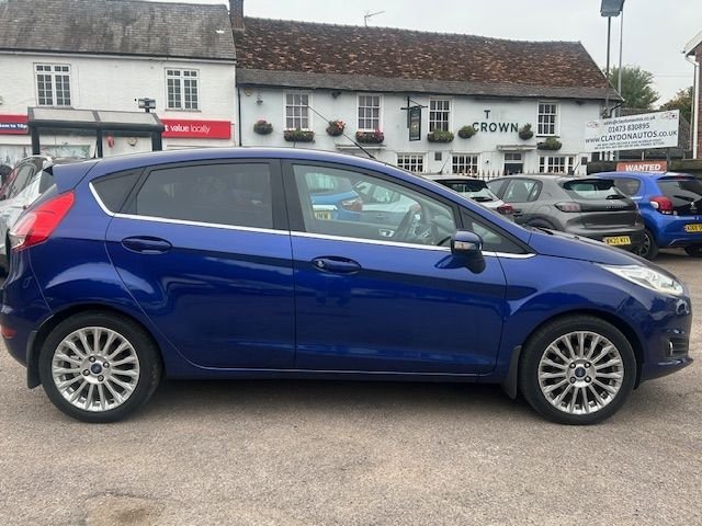 Used Ford Fiesta 2014 for sale - 76154456: Photo 3
