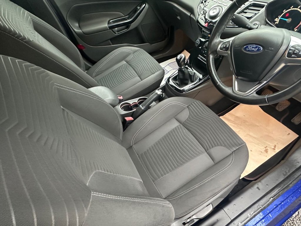 Used Ford Fiesta 2014 for sale - 76154456: Photo 31