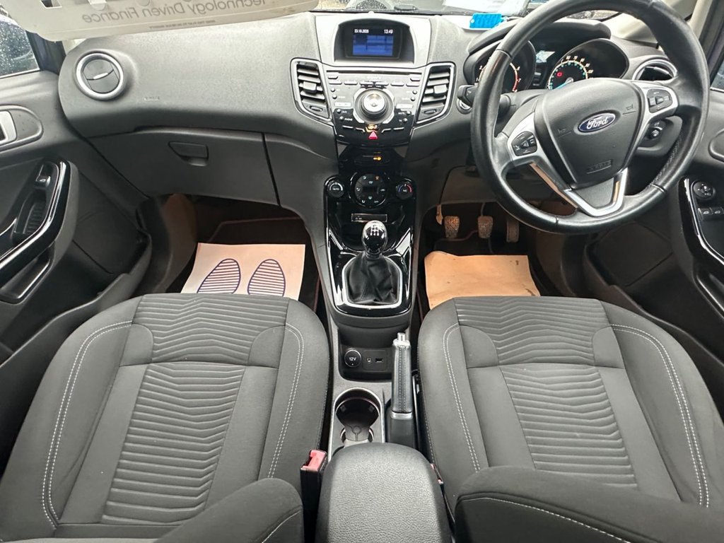 Used Ford Fiesta 2014 for sale - 76154456: Photo 36