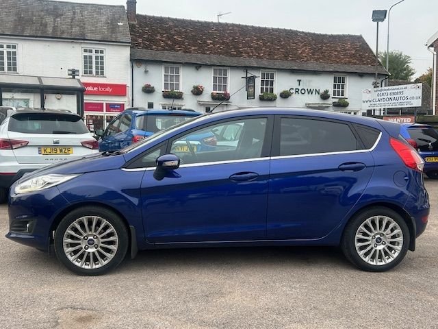 Used Ford Fiesta 2014 for sale - 76154456: Photo 4