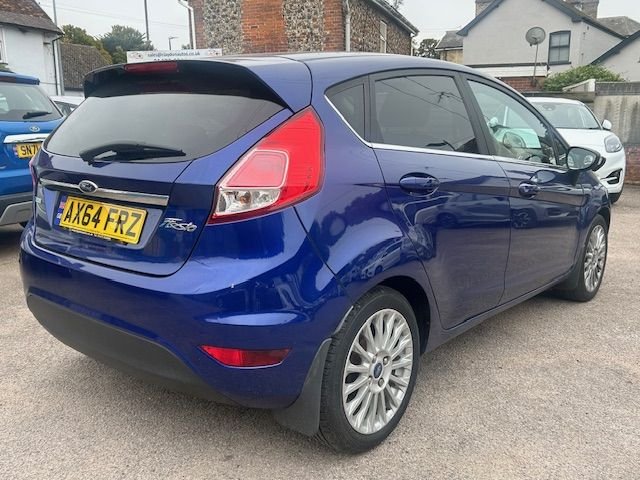Used Ford Fiesta 2014 for sale - 76154456: Photo 5