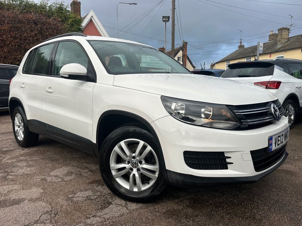 Used Volkswagen Tiguan 2012 for sale - 76190837: Photo 1