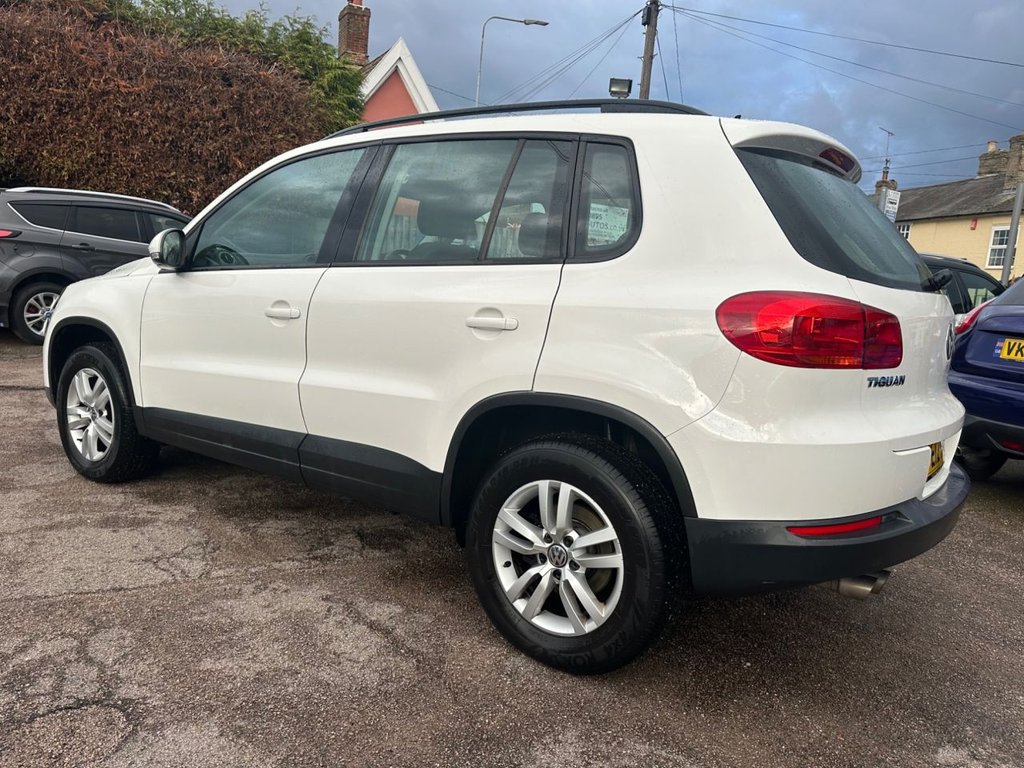 Used Volkswagen Tiguan 2012 for sale - 76190837: Photo 10
